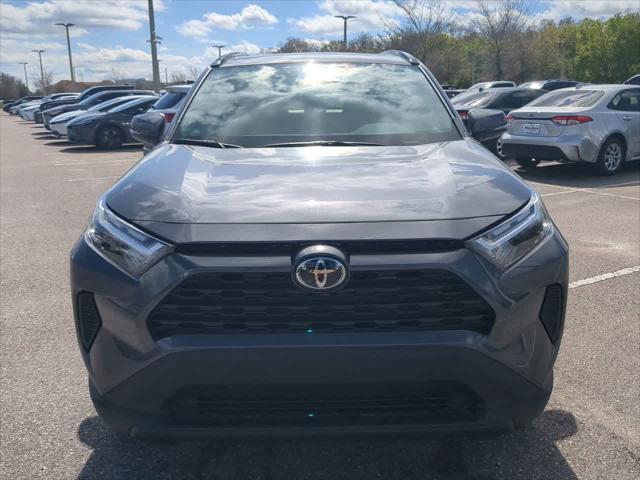new 2025 Toyota RAV4 Hybrid car, priced at $34,875