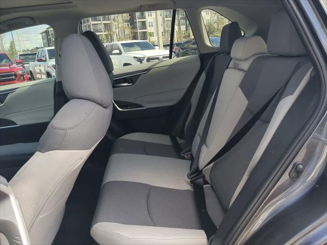 new 2025 Toyota RAV4 Hybrid car, priced at $34,875