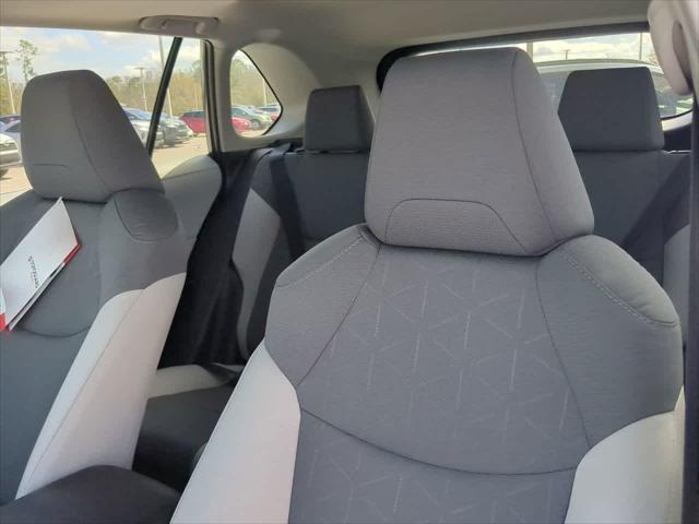 new 2025 Toyota RAV4 Hybrid car, priced at $34,875