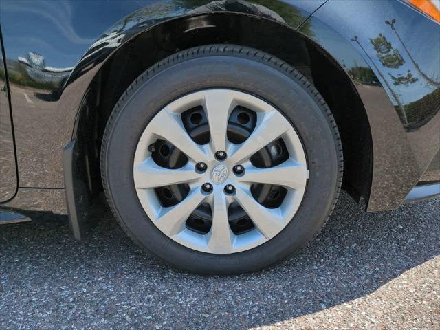new 2025 Toyota Corolla car, priced at $22,647