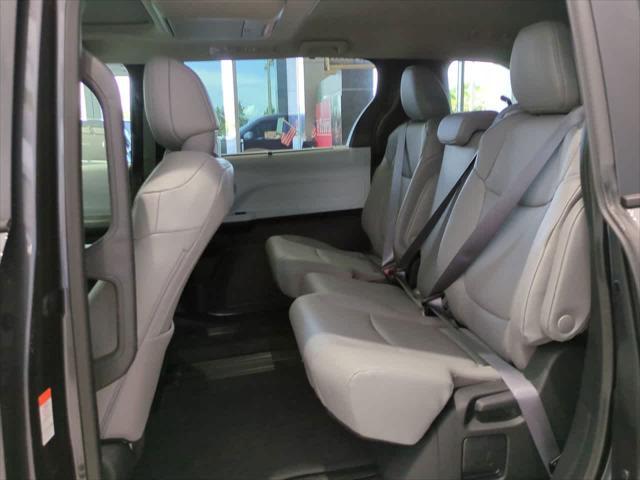 new 2025 Toyota Sienna car, priced at $49,200