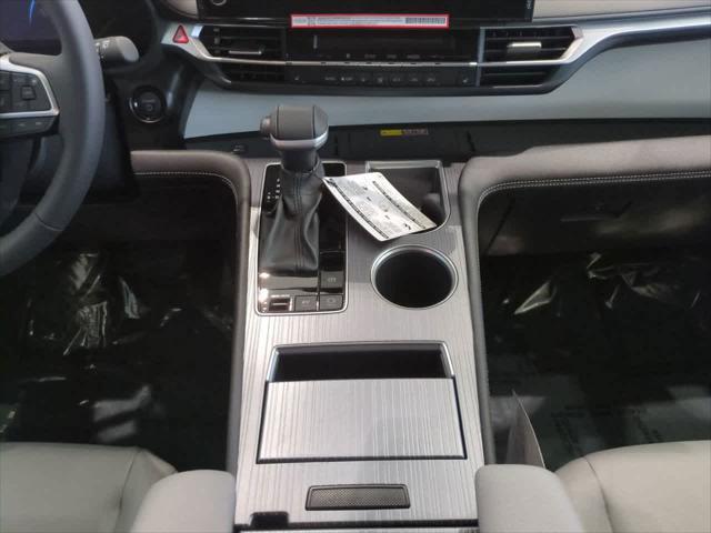 new 2025 Toyota Sienna car, priced at $49,200