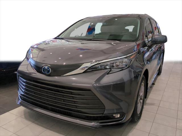new 2025 Toyota Sienna car, priced at $49,200