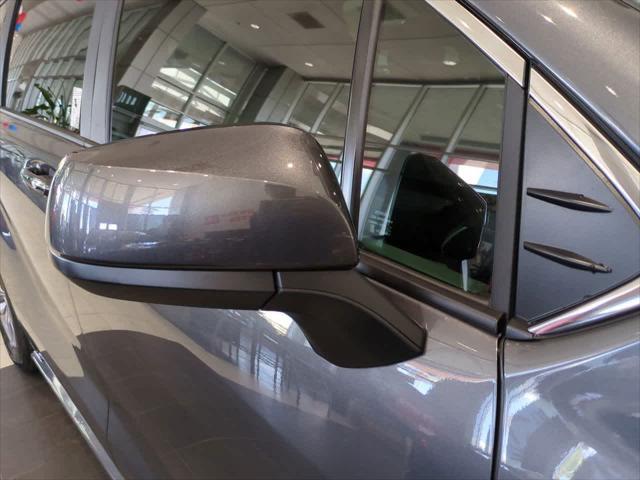 new 2025 Toyota Sienna car, priced at $49,200