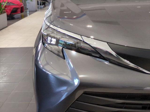 new 2025 Toyota Sienna car, priced at $49,200