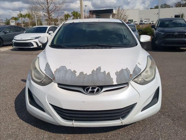 used 2016 Hyundai Elantra car, priced at $6,999