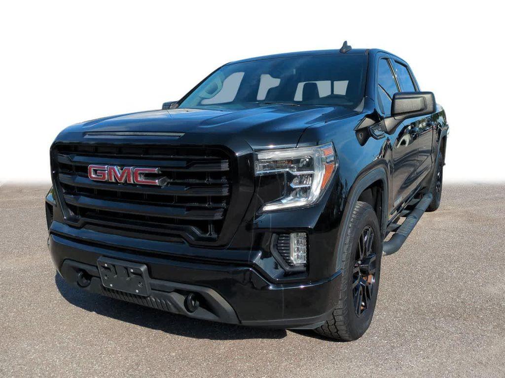 used 2019 GMC Sierra 1500 car, priced at $28,444