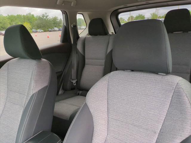 used 2023 Nissan Rogue car, priced at $21,267