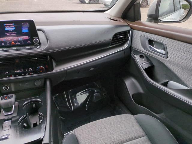 used 2023 Nissan Rogue car, priced at $21,267