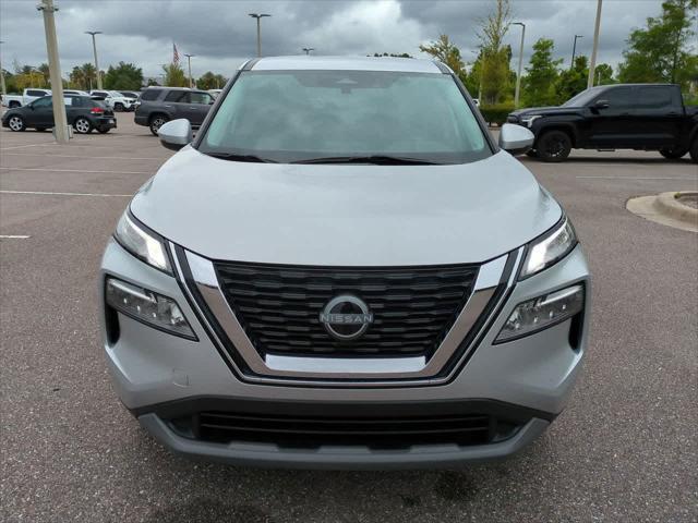 used 2023 Nissan Rogue car, priced at $21,267