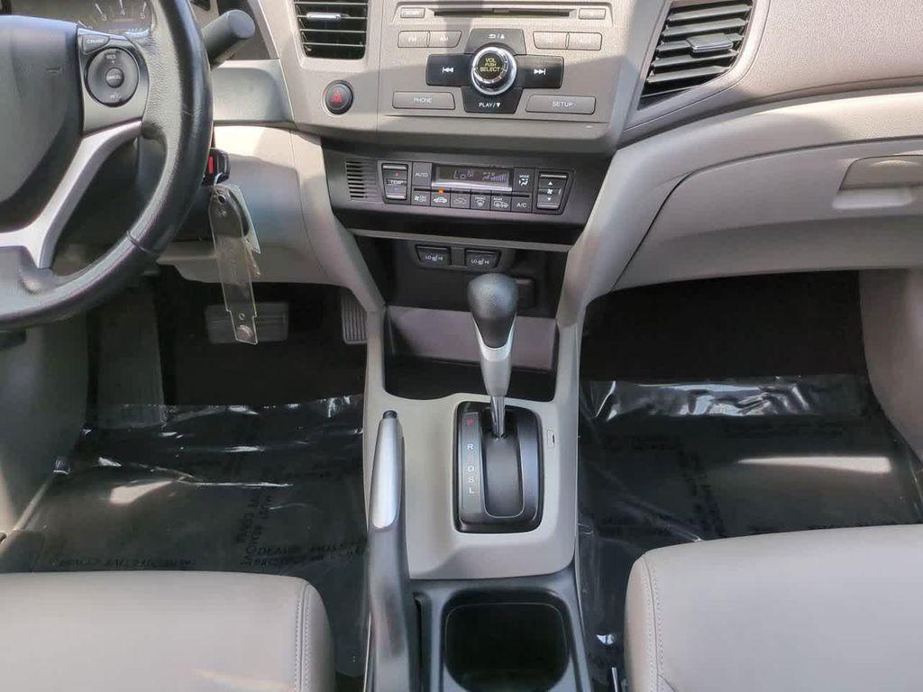 used 2012 Honda Civic Hybrid car, priced at $10,243