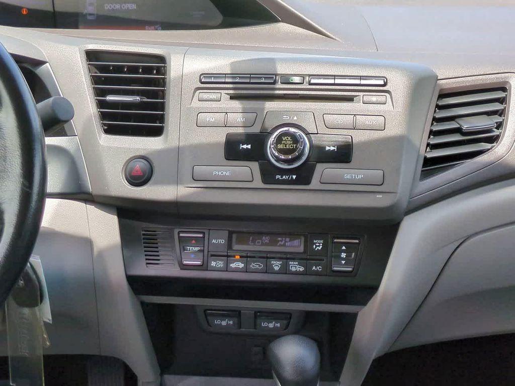 used 2012 Honda Civic Hybrid car, priced at $10,243