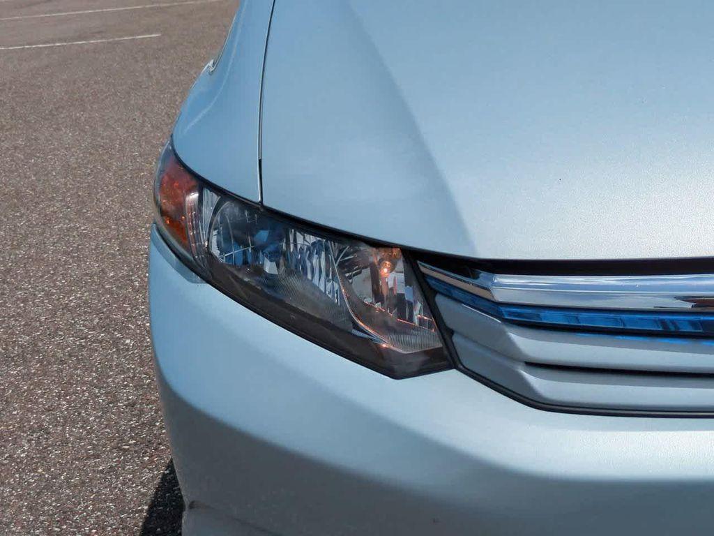 used 2012 Honda Civic Hybrid car, priced at $10,243