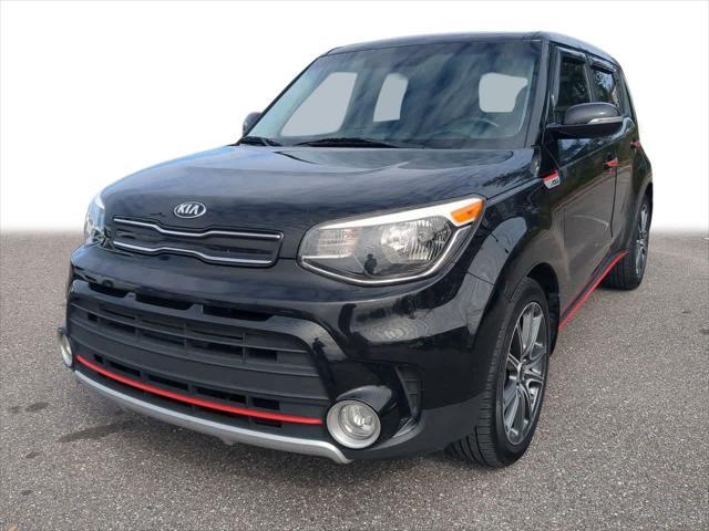 used 2018 Kia Soul car, priced at $7,999