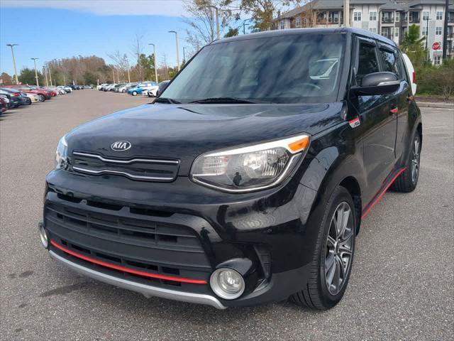 used 2018 Kia Soul car, priced at $7,999