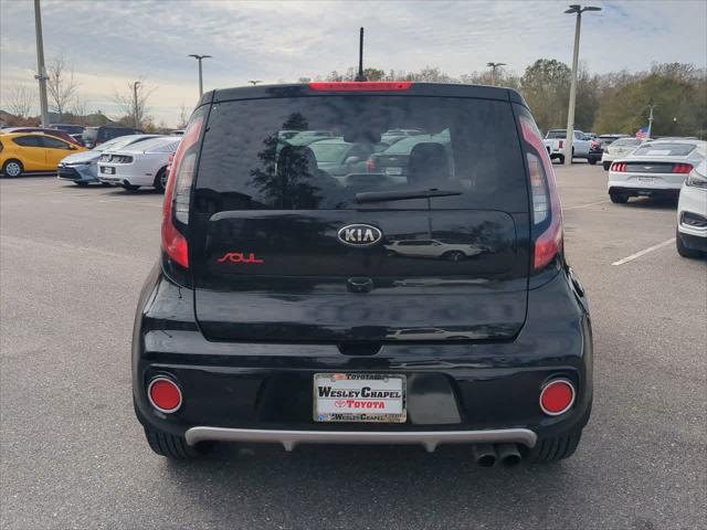 used 2018 Kia Soul car, priced at $7,999