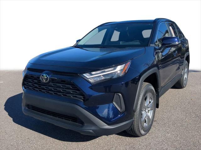 new 2025 Toyota RAV4 car