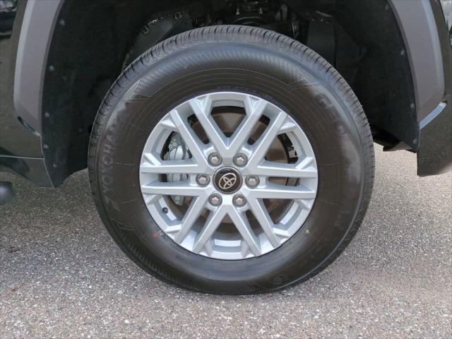 used 2025 Toyota Tundra car, priced at $54,244