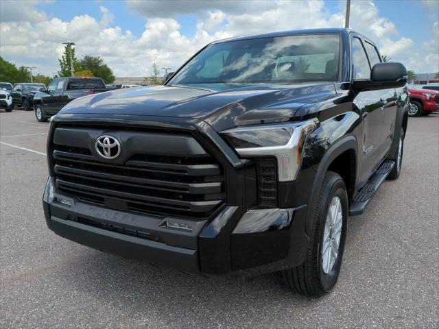 used 2025 Toyota Tundra car, priced at $54,244