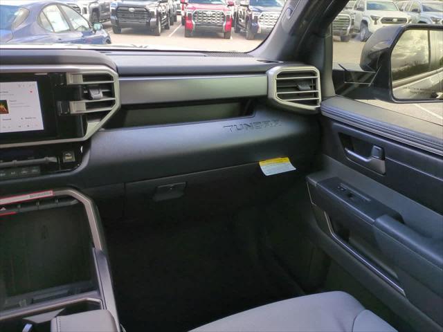 used 2025 Toyota Tundra car, priced at $54,244