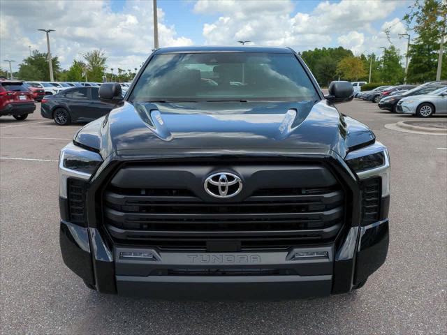 used 2025 Toyota Tundra car, priced at $54,244