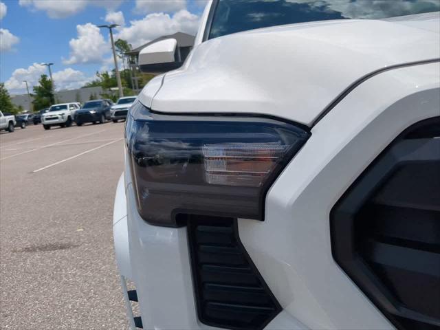 new 2025 Toyota Tacoma car, priced at $40,945