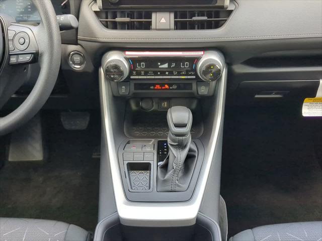 new 2025 Toyota RAV4 car, priced at $33,741