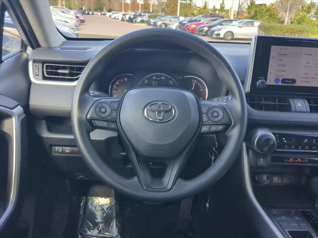 used 2024 Toyota RAV4 car, priced at $25,144