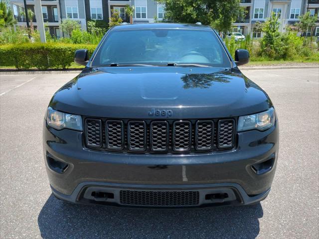 used 2018 Jeep Grand Cherokee car, priced at $17,444