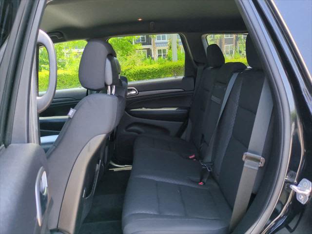 used 2018 Jeep Grand Cherokee car, priced at $17,444