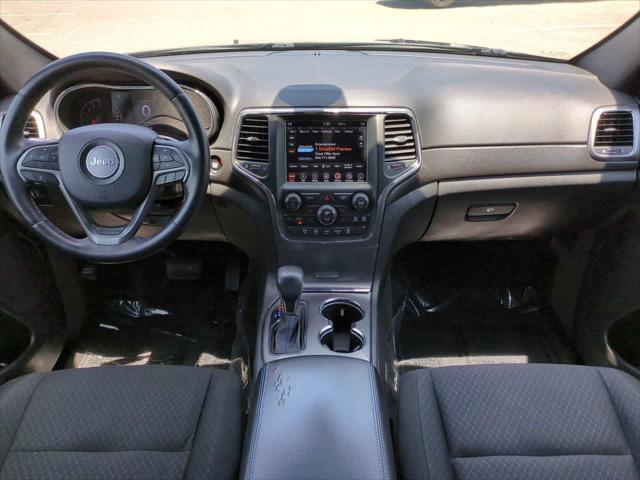used 2018 Jeep Grand Cherokee car, priced at $17,444