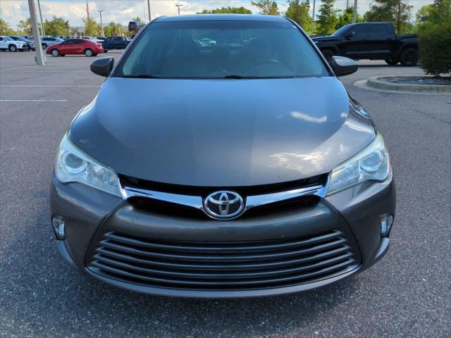 used 2015 Toyota Camry car, priced at $15,444