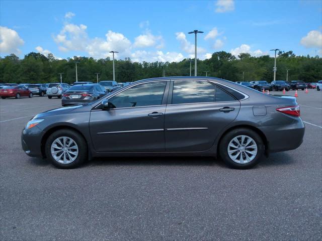 used 2015 Toyota Camry car, priced at $15,444
