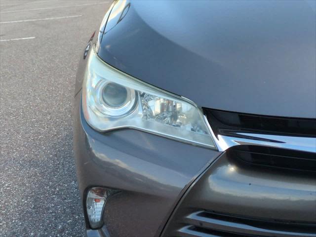 used 2015 Toyota Camry car, priced at $15,444
