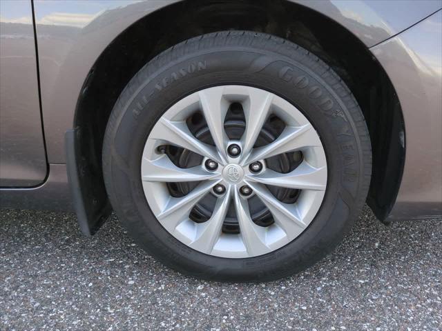 used 2015 Toyota Camry car, priced at $15,444