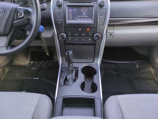 used 2015 Toyota Camry car, priced at $15,444