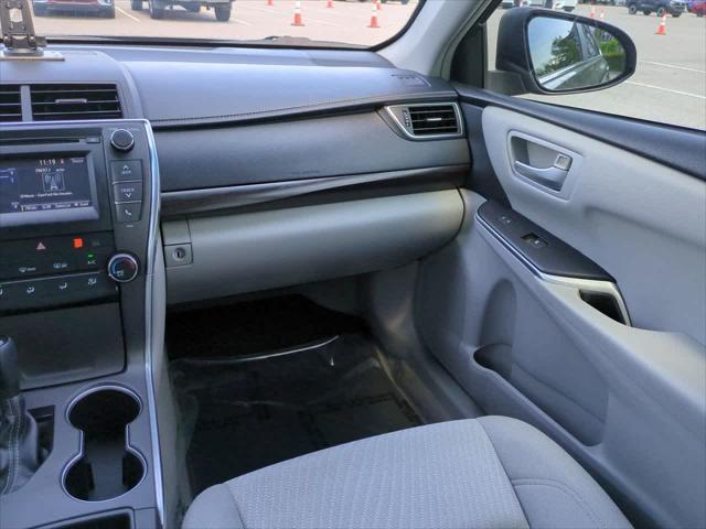 used 2015 Toyota Camry car, priced at $15,444