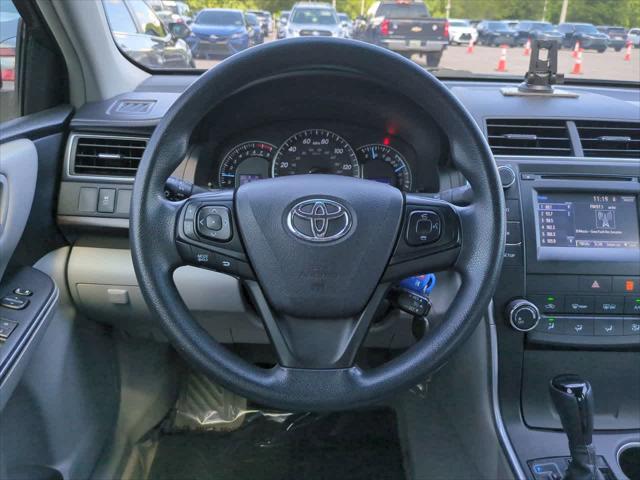 used 2015 Toyota Camry car, priced at $15,444