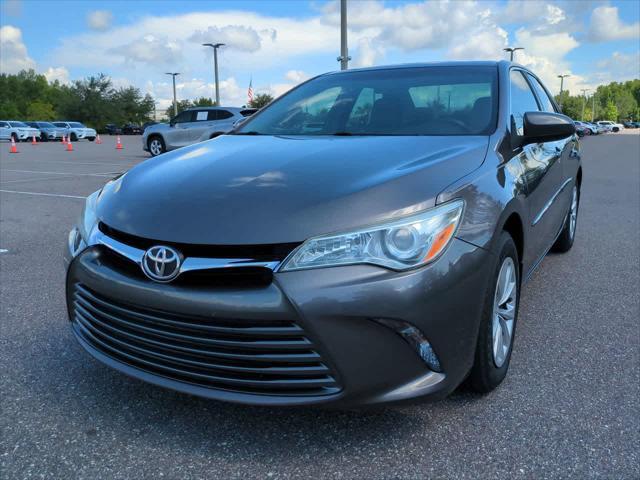 used 2015 Toyota Camry car, priced at $15,444