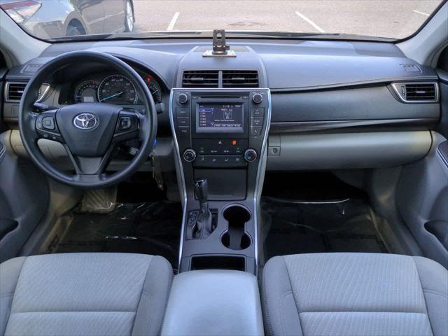 used 2015 Toyota Camry car, priced at $15,444