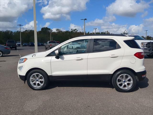 used 2018 Ford EcoSport car, priced at $12,444