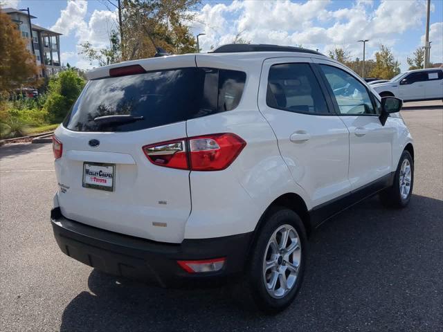 used 2018 Ford EcoSport car, priced at $12,444