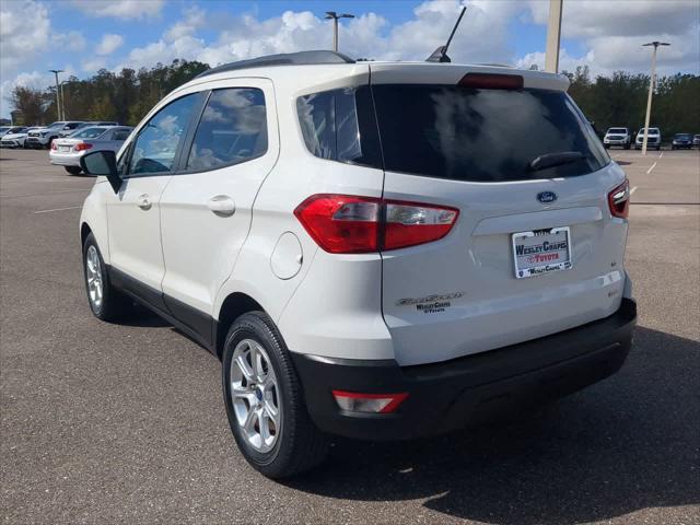 used 2018 Ford EcoSport car, priced at $12,444