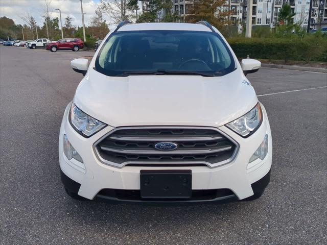 used 2018 Ford EcoSport car, priced at $12,444