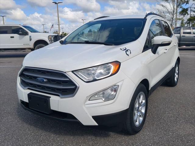 used 2018 Ford EcoSport car, priced at $12,444