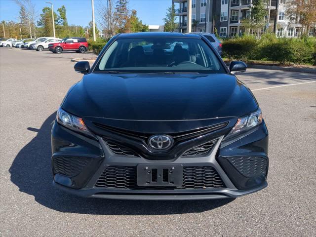 used 2024 Toyota Camry car, priced at $25,399