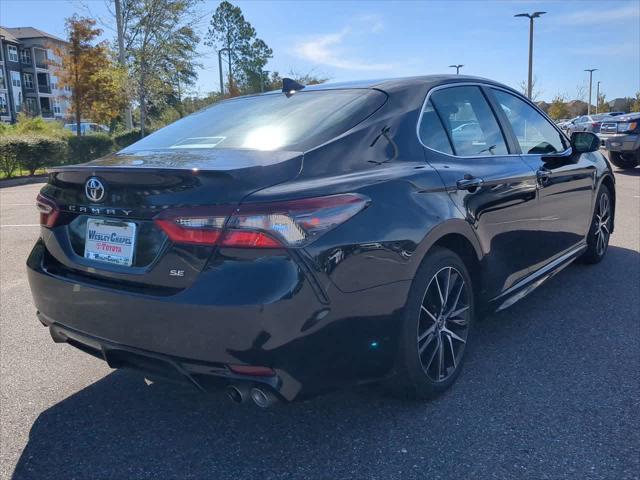 used 2024 Toyota Camry car, priced at $25,399