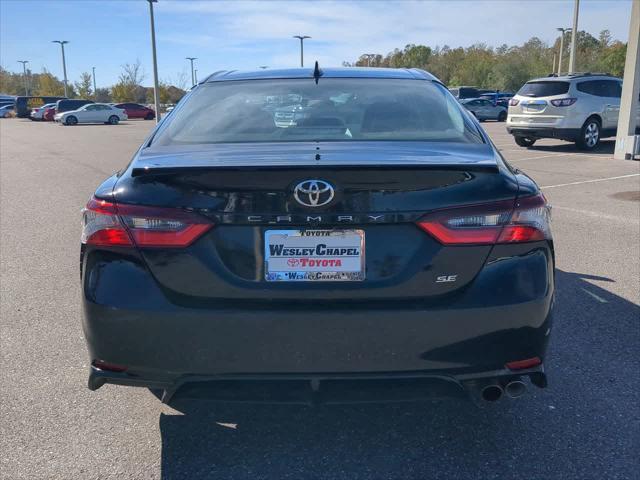 used 2024 Toyota Camry car, priced at $25,399