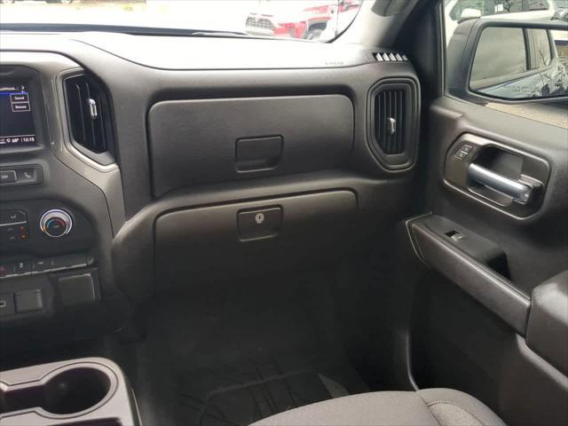 used 2024 Chevrolet Silverado 1500 car, priced at $36,744