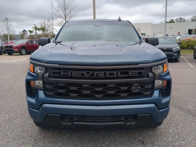 used 2024 Chevrolet Silverado 1500 car, priced at $36,744